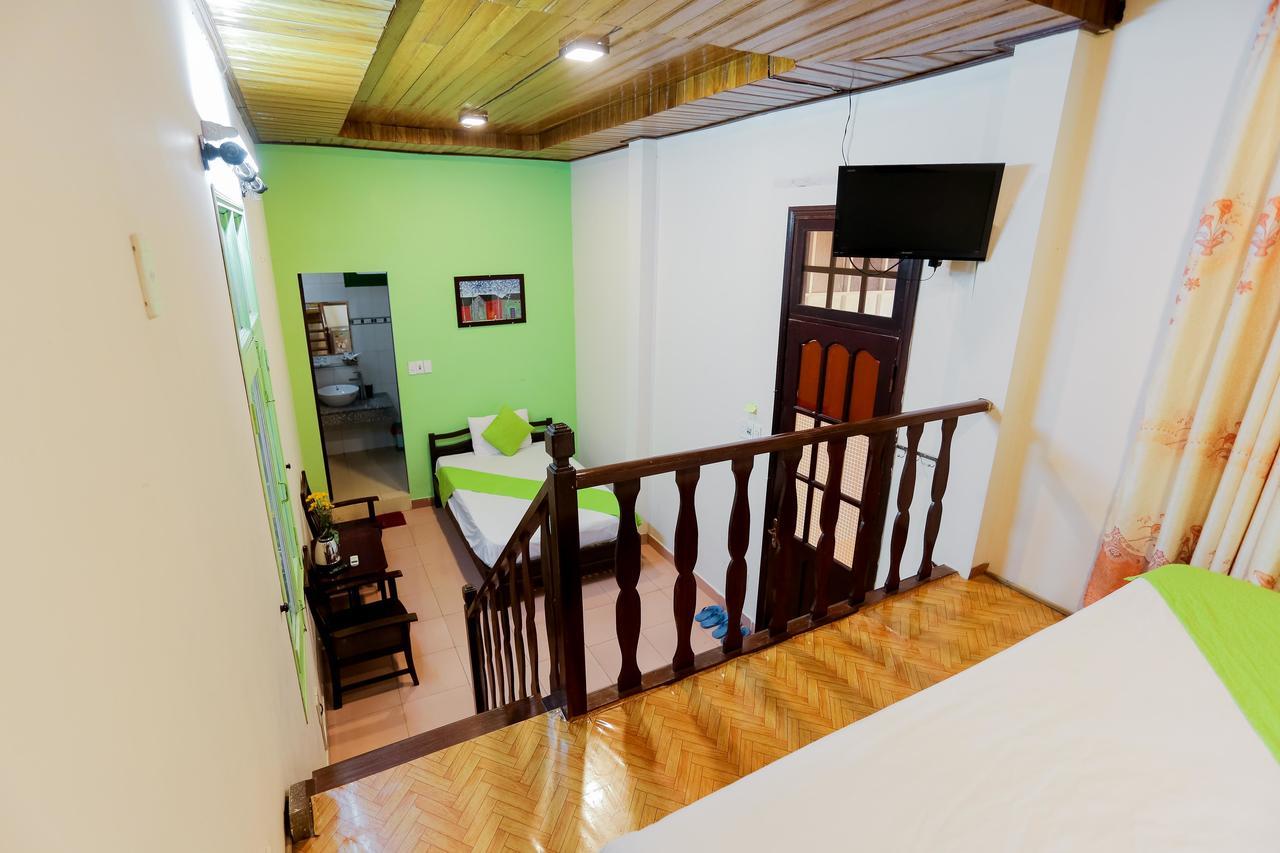 Apartamento Lazy Buffalo Hoi An Exterior foto