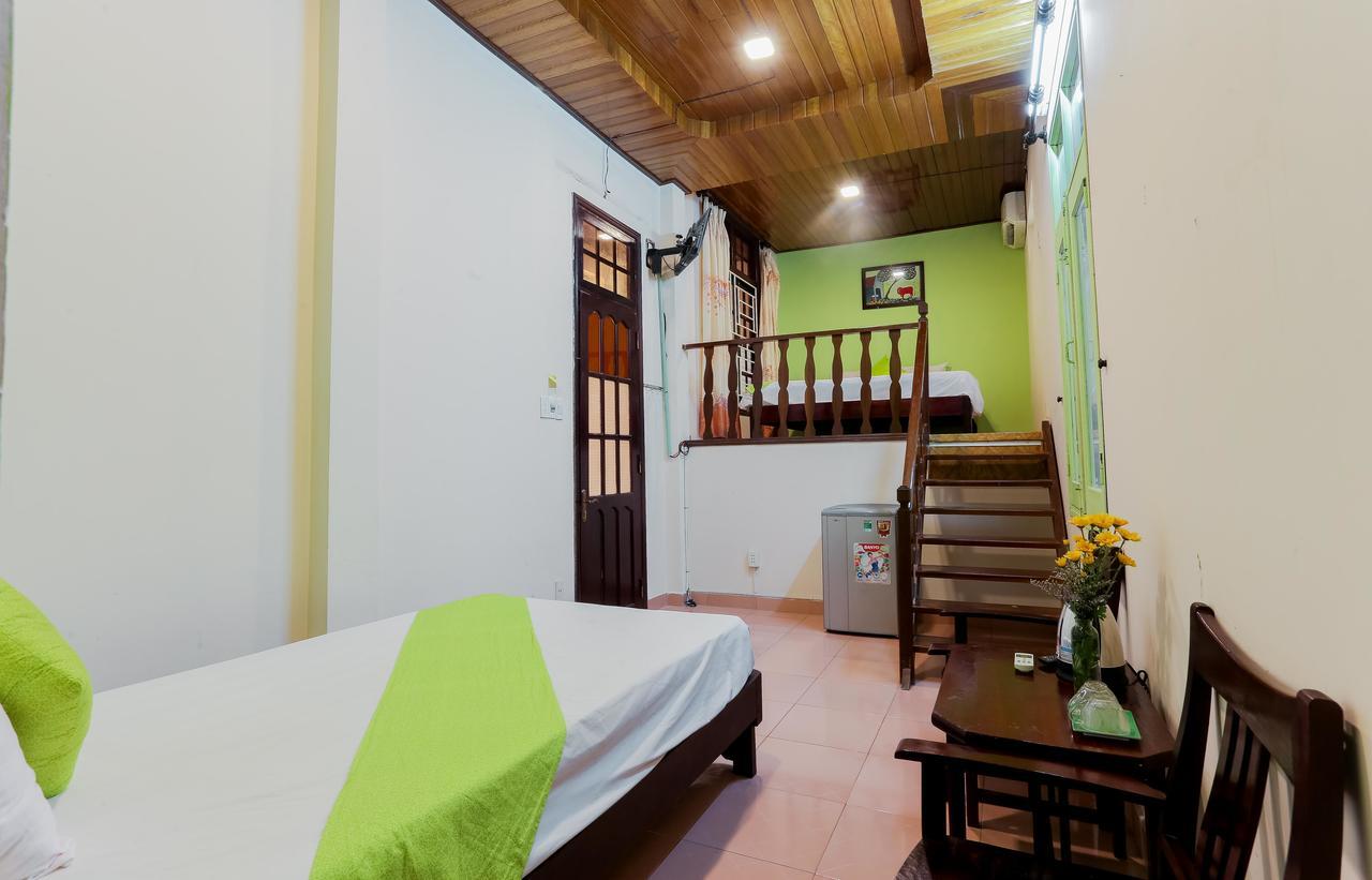 Apartamento Lazy Buffalo Hoi An Exterior foto