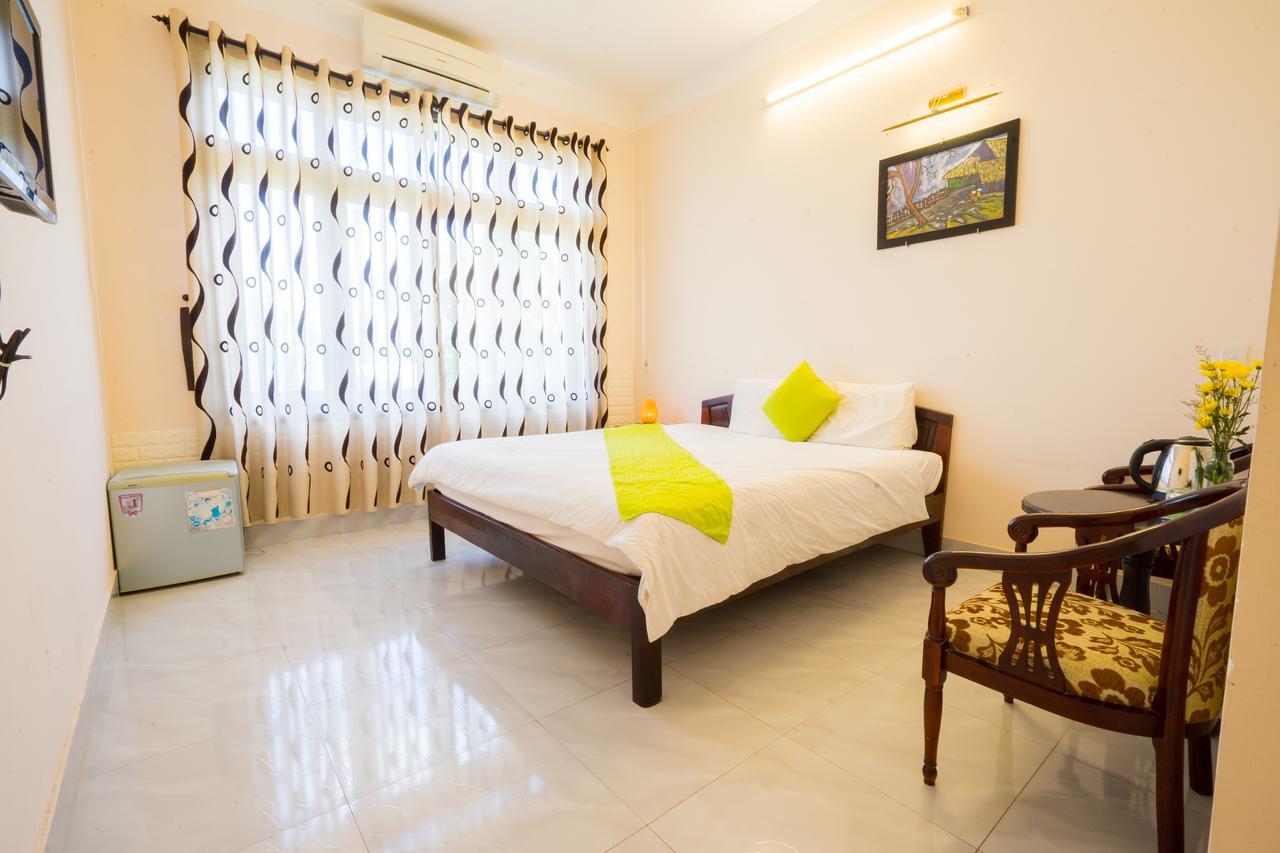 Apartamento Lazy Buffalo Hoi An Exterior foto