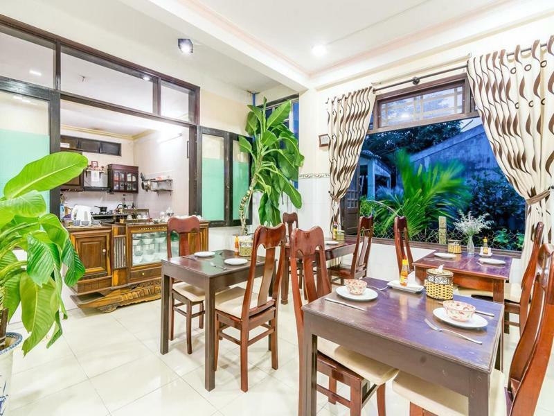 Apartamento Lazy Buffalo Hoi An Exterior foto