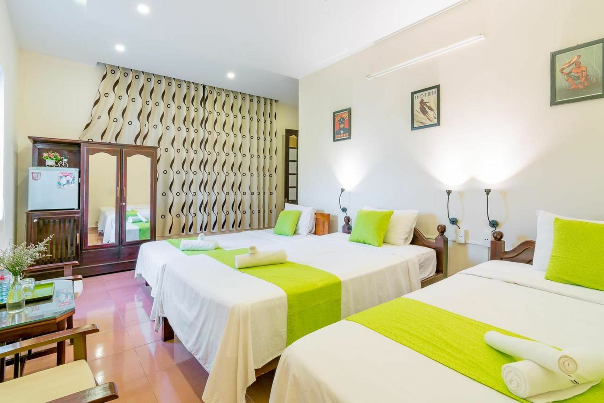 Apartamento Lazy Buffalo Hoi An Exterior foto